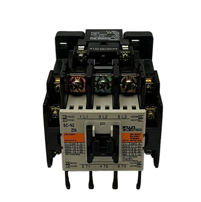 Fuji Electric SC-N2 Z56 Magnetic Contactor