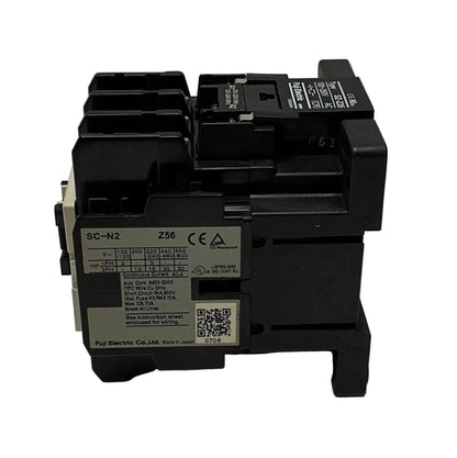Fuji Electric SC-N2 Z56 Magnetic Contactor