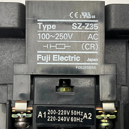 Fuji Electric SC-N2 Z56 Magnetic Contactor