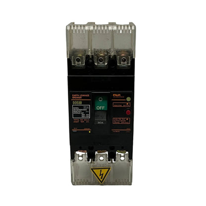 Fuji Electric SG53B Earth Leakage Circuit Breaker - 30A