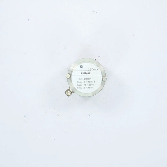GE Druck LPM9481