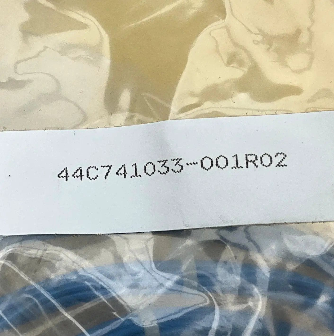 GE Fanuc 44A730754-G02 Cable Set for Operator Panel