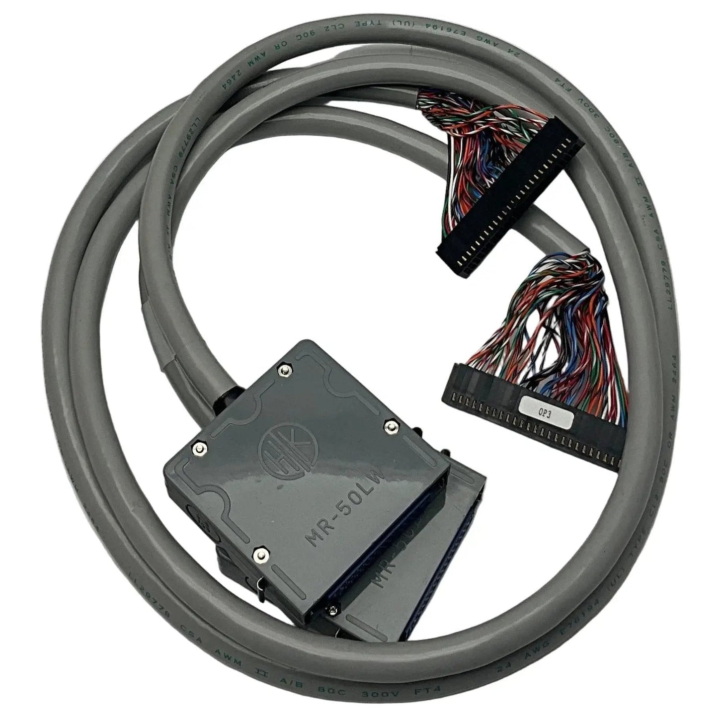 GE Fanuc 44A731257-G01 Cable Set for Operators Panel
