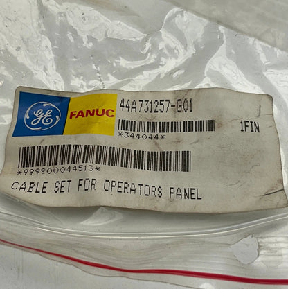 GE Fanuc 44A731257-G01 Cable Set for Operators Panel