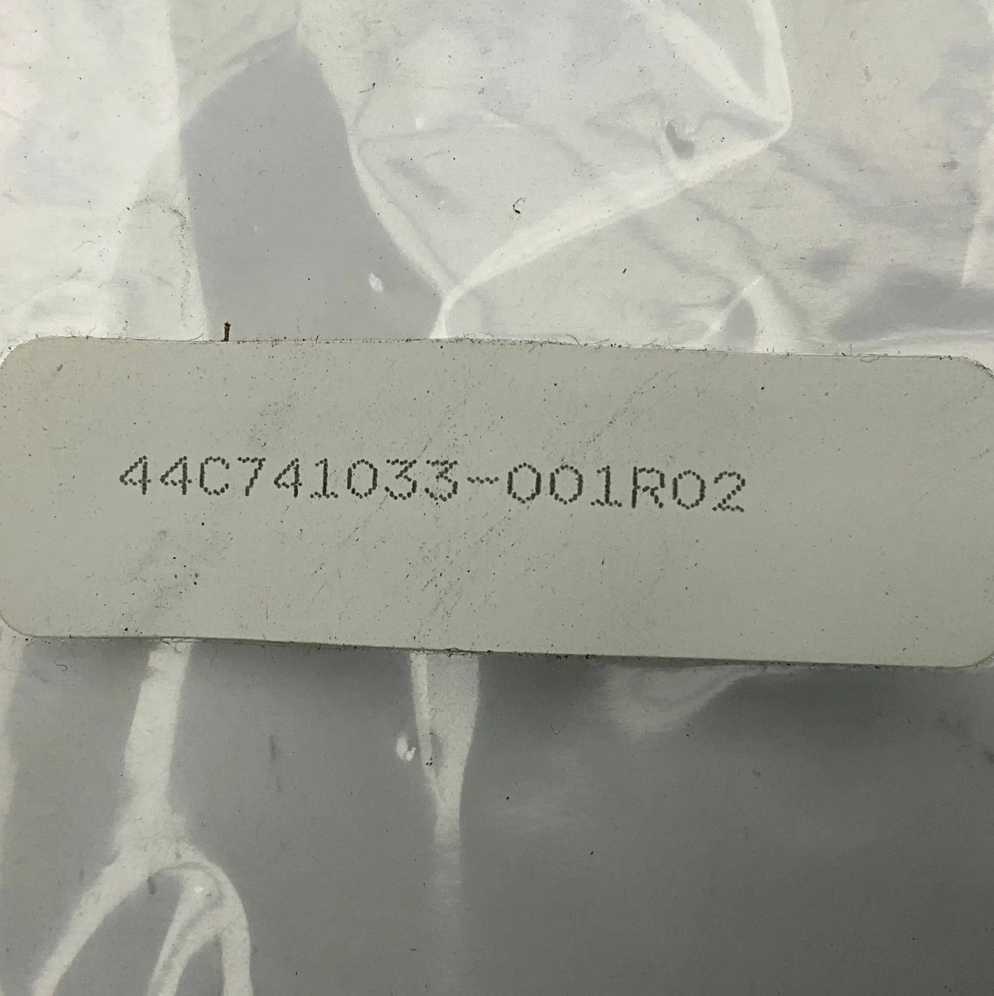 GE Fanuc 44C741033-001R02 Connector Cable