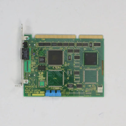 GE Fanuc Automation A20B 8001 0581 02B Fibre Optic Interface Module