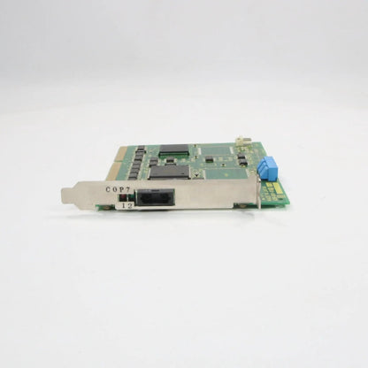 GE Fanuc Automation A20B 8001 0581 02B Fibre Optic Interface Module