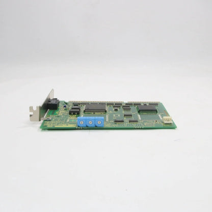 GE Fanuc Automation A20B 8001 0581 02B Fibre Optic Interface Module