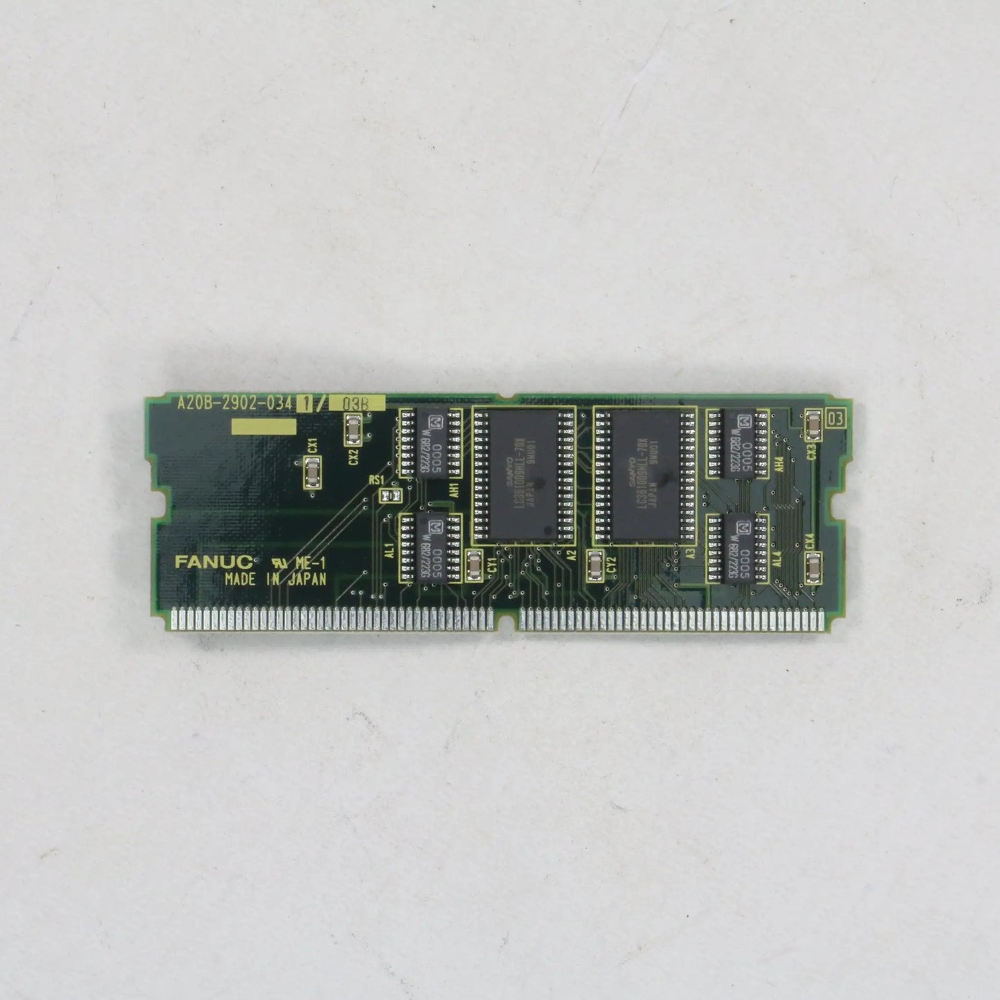 GE Fanuc Automation FROM Module 4MB A20B-2902-0341