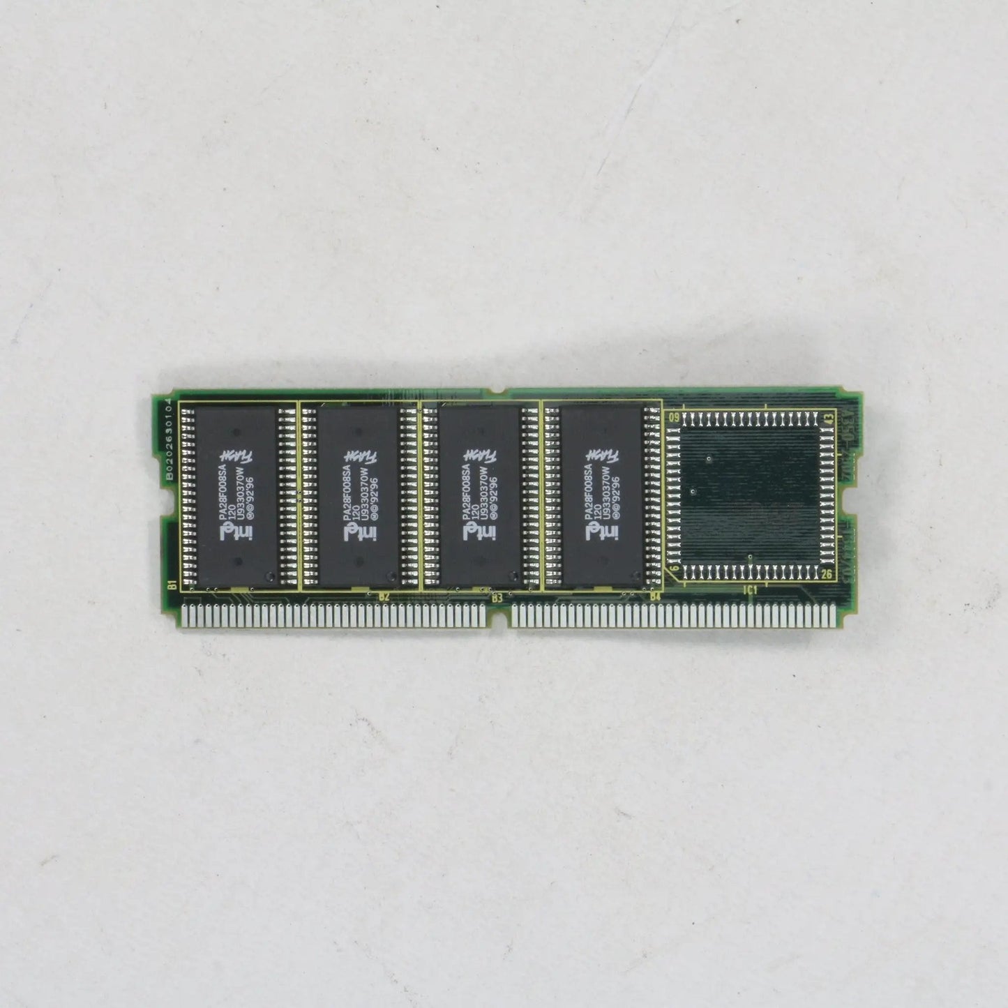 GE Fanuc Automation FROM Module 4MB A20B-2902-0341