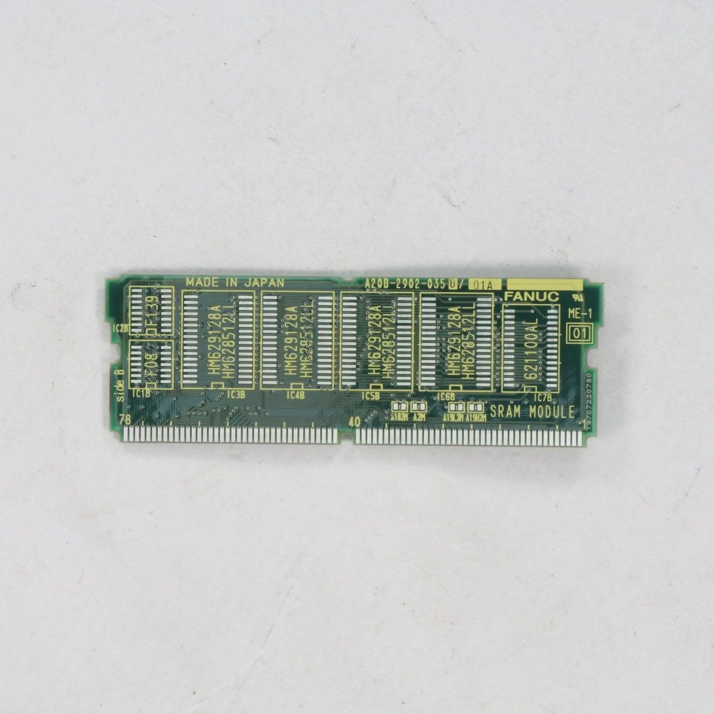 GE Fanuc Automation SDRAM Module A20B-2902-0350