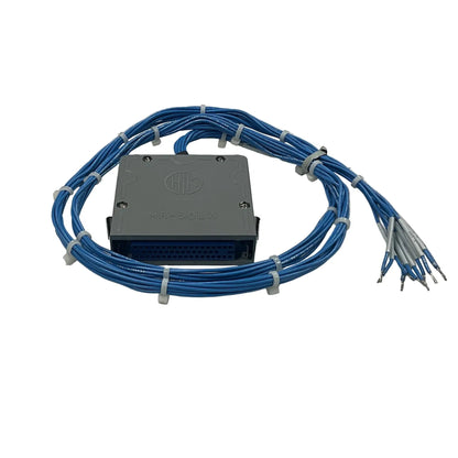 GE Fanuc Cable Assembly 44C741033‑004R02 – 10‑Wire with MR‑50LW Connector