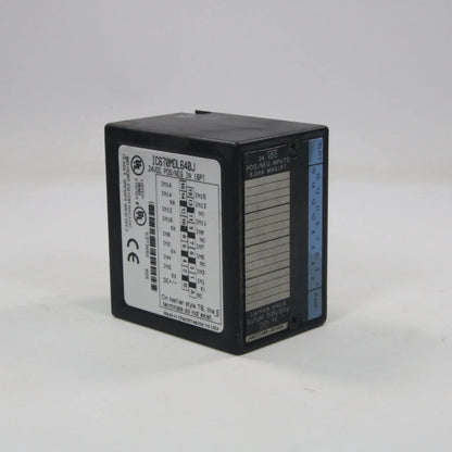 GE Fanuc IC670MDL640J Input Module