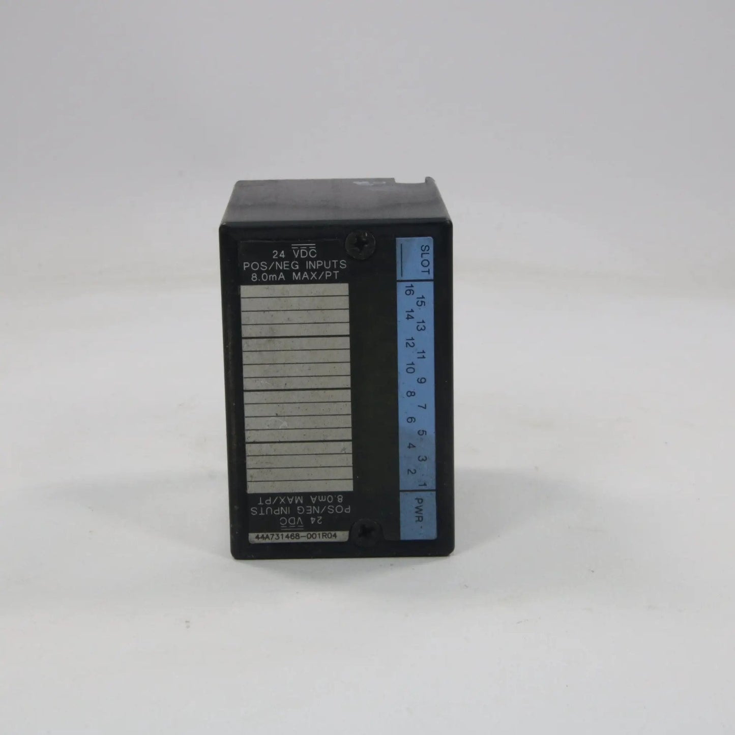 GE Fanuc IC670MDL640J Input Module