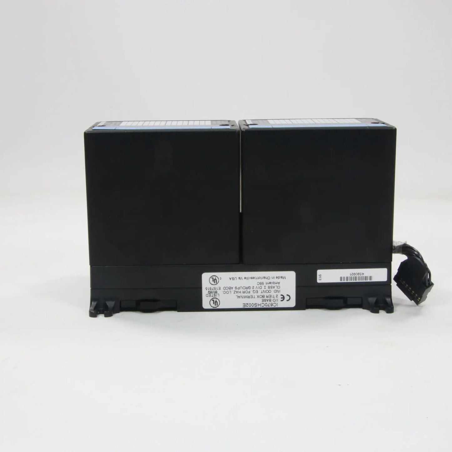 GE Fanuc IC670MDL640J Input Modules