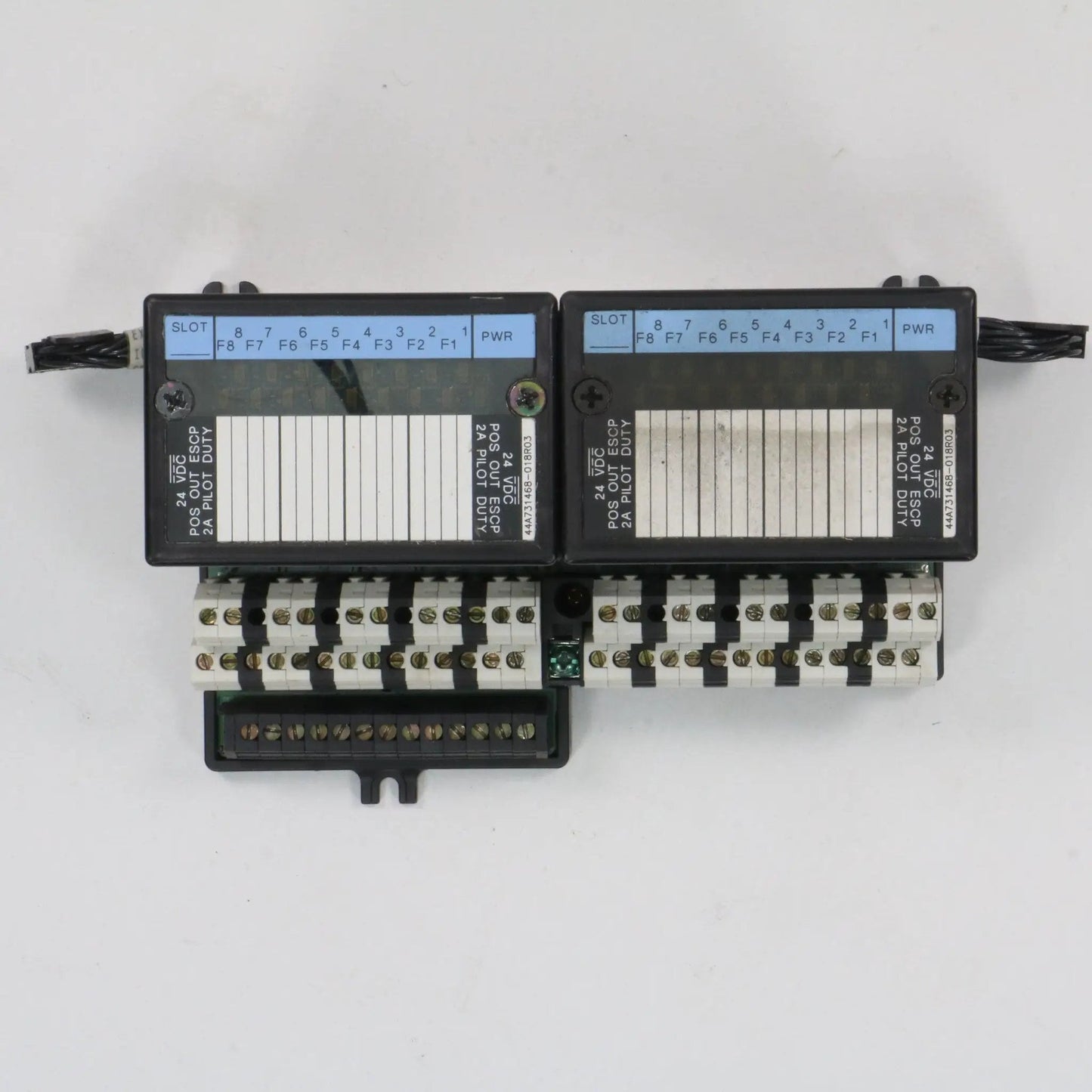 GE Fanuc IC670MDL730J Input Modules