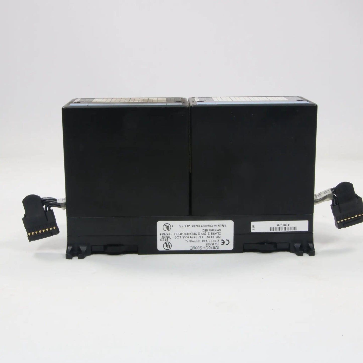 GE Fanuc IC670MDL730J Input Modules