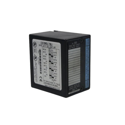GE Fanuc IC670MDL730J Positive Output Module