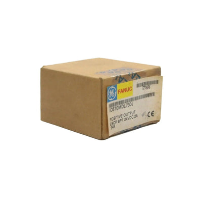 GE Fanuc IC670MDL730J Positive Output Module
