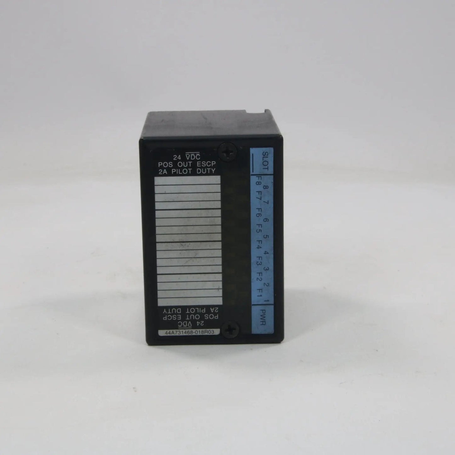 GE Fanuc IC670MDL730J Positive Output Module
