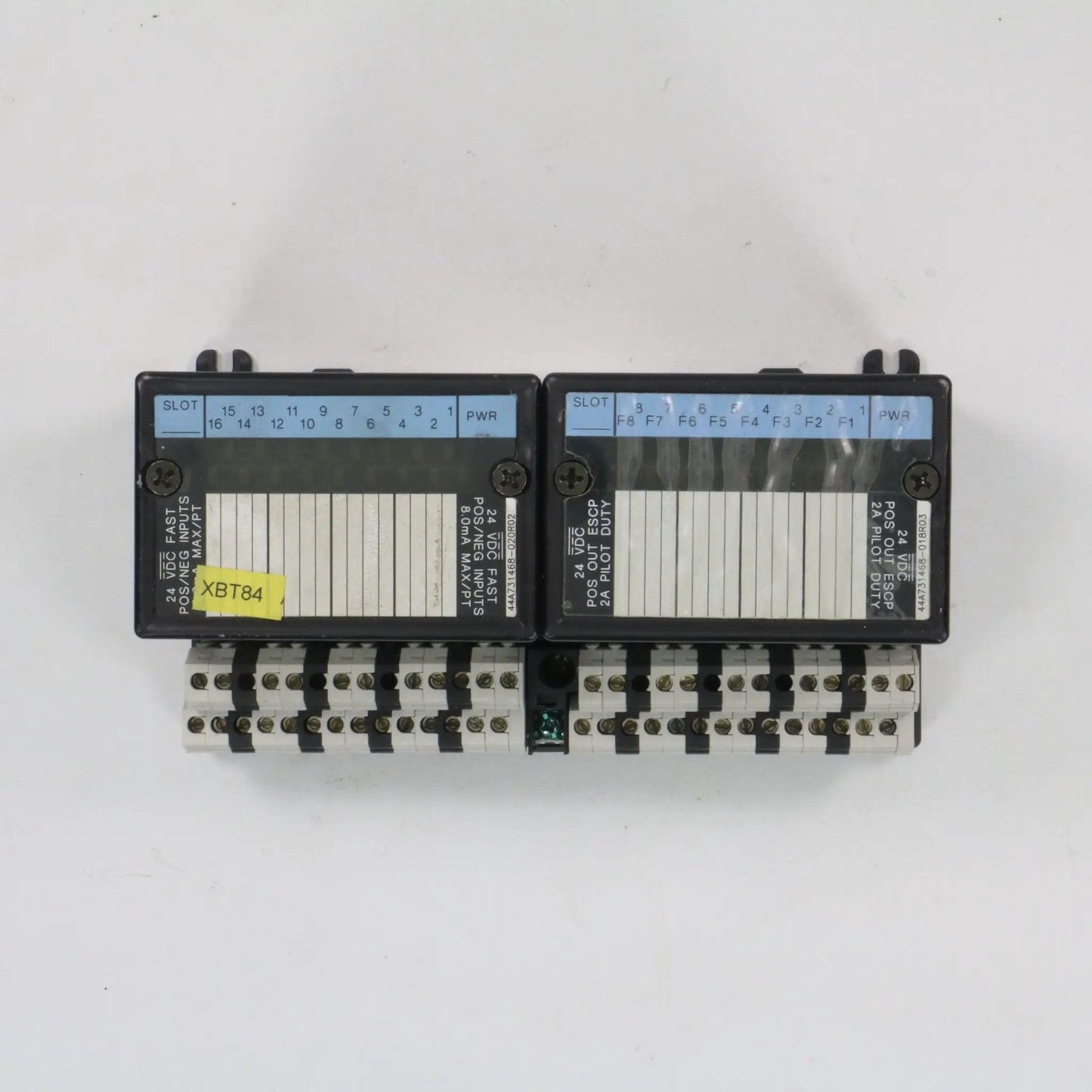 GE Fanuc IC670MDL730J/644J Modules