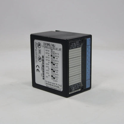 GE Fanuc IC670MDL740J Output Module