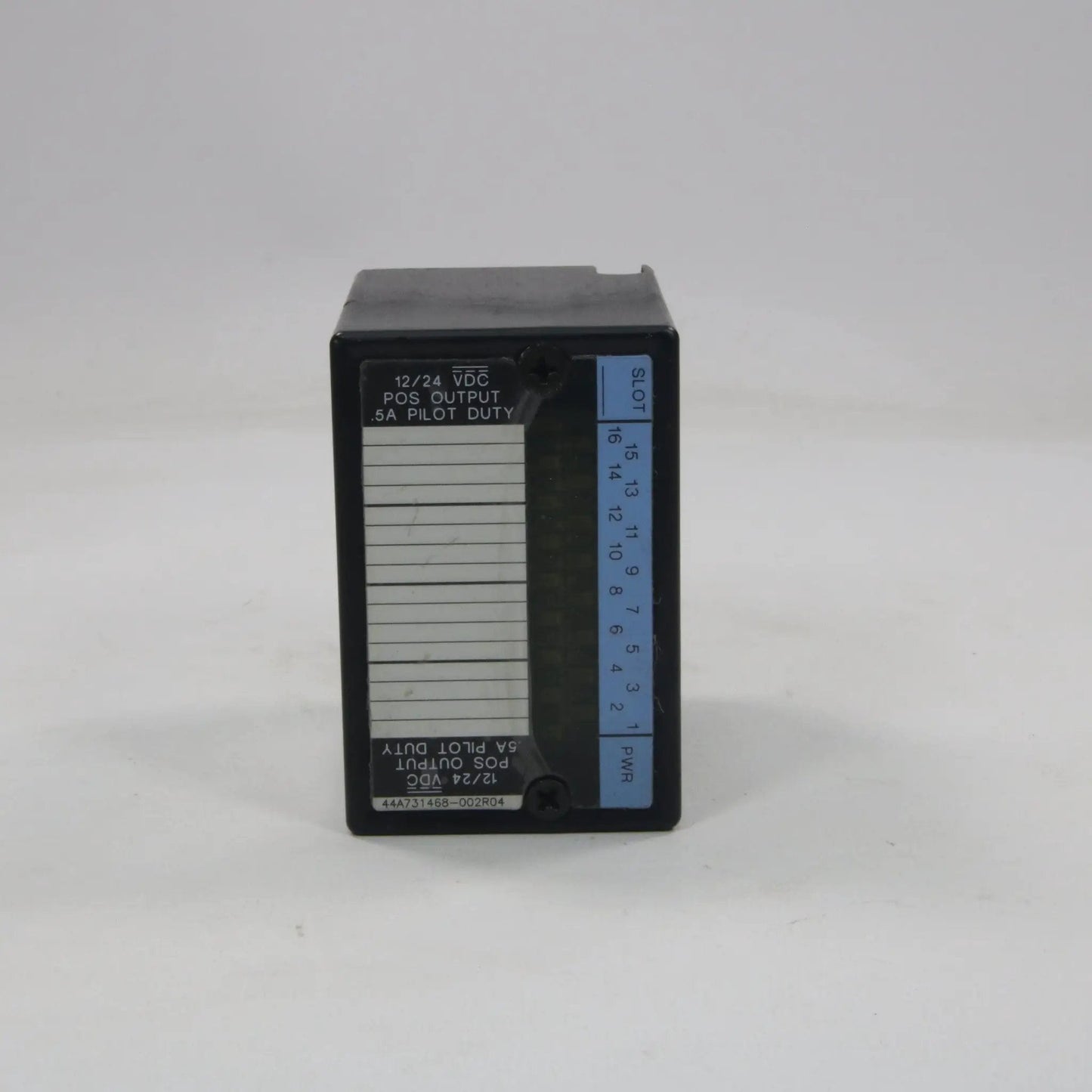 GE Fanuc IC670MDL740J Output Module