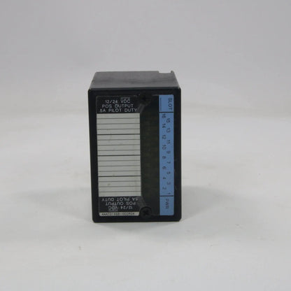 GE Fanuc IC670MDL740J Output Module