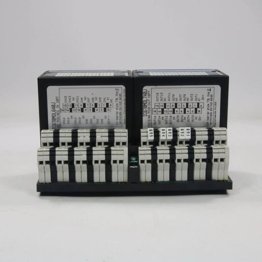 GE Fanuc IC670MDL740J/640J Modules