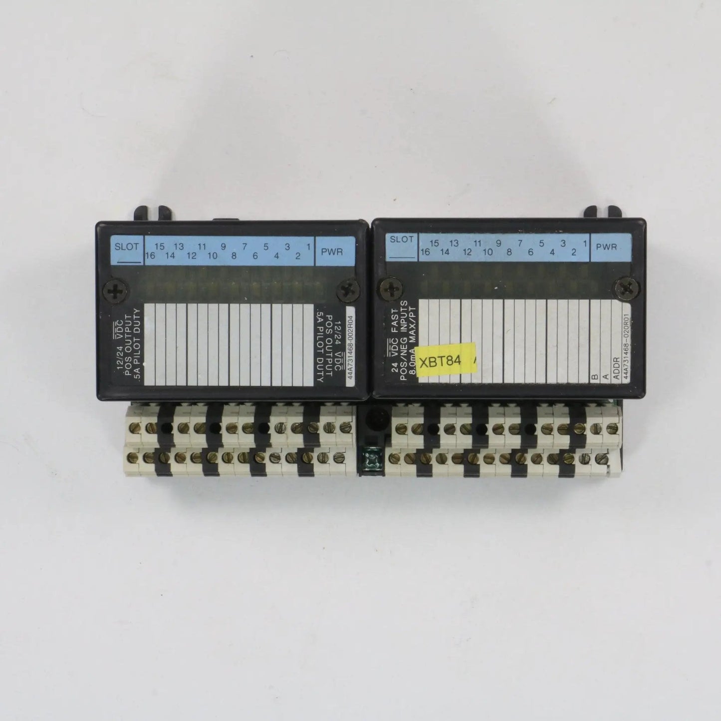 GE Fanuc IC670MDL740J/644J Modules
