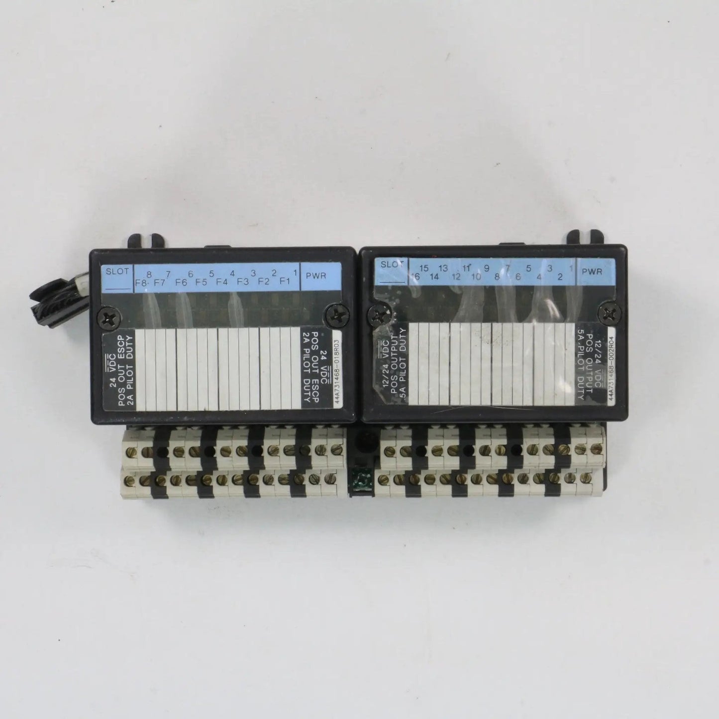 GE Fanuc IC670MDL740J/730K Modules
