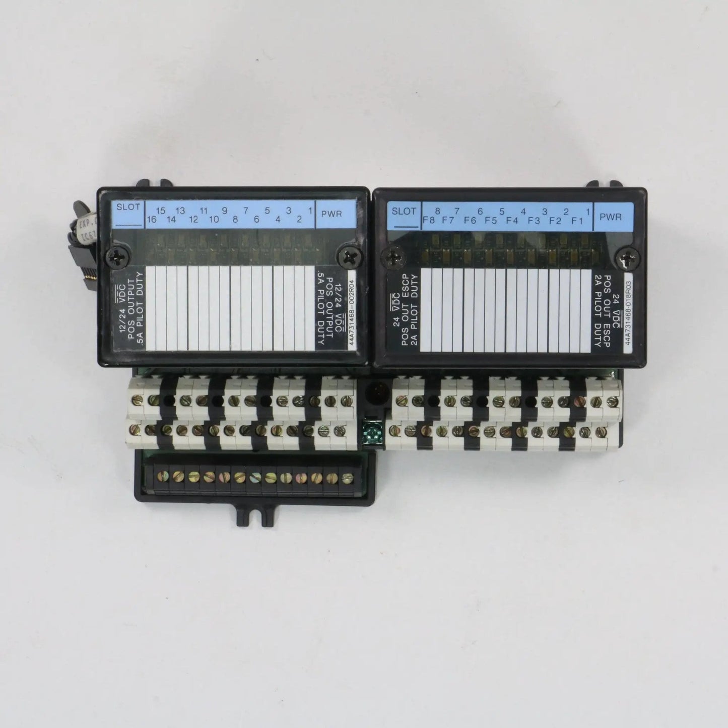 GE Fanuc IC670MDL740K/730J Modules