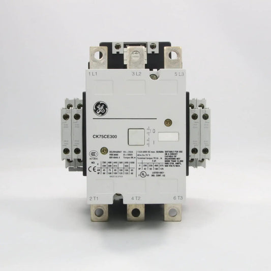 GE General Electric CK75CE300 Contactor