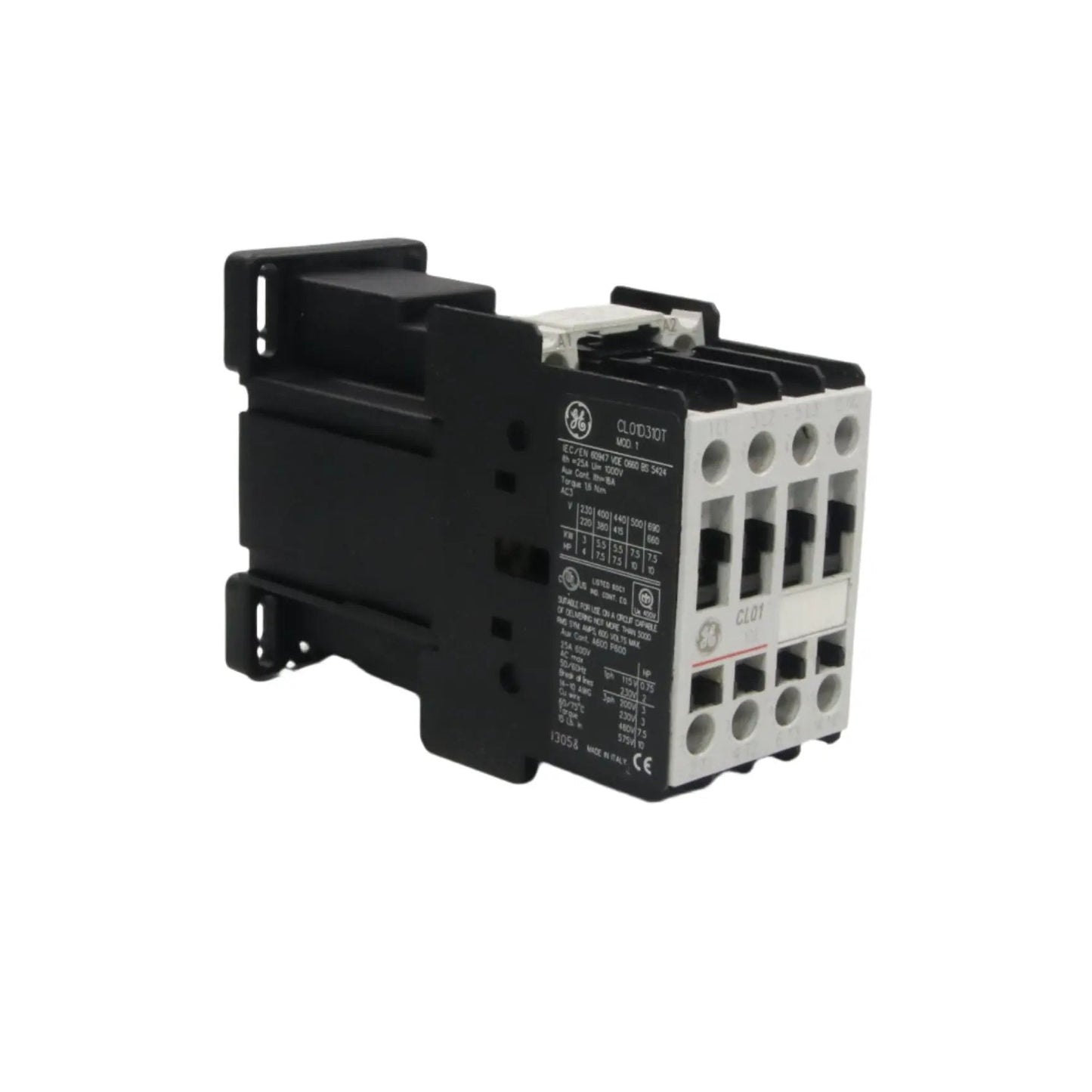 GE General Electric CL01D310T Contactor