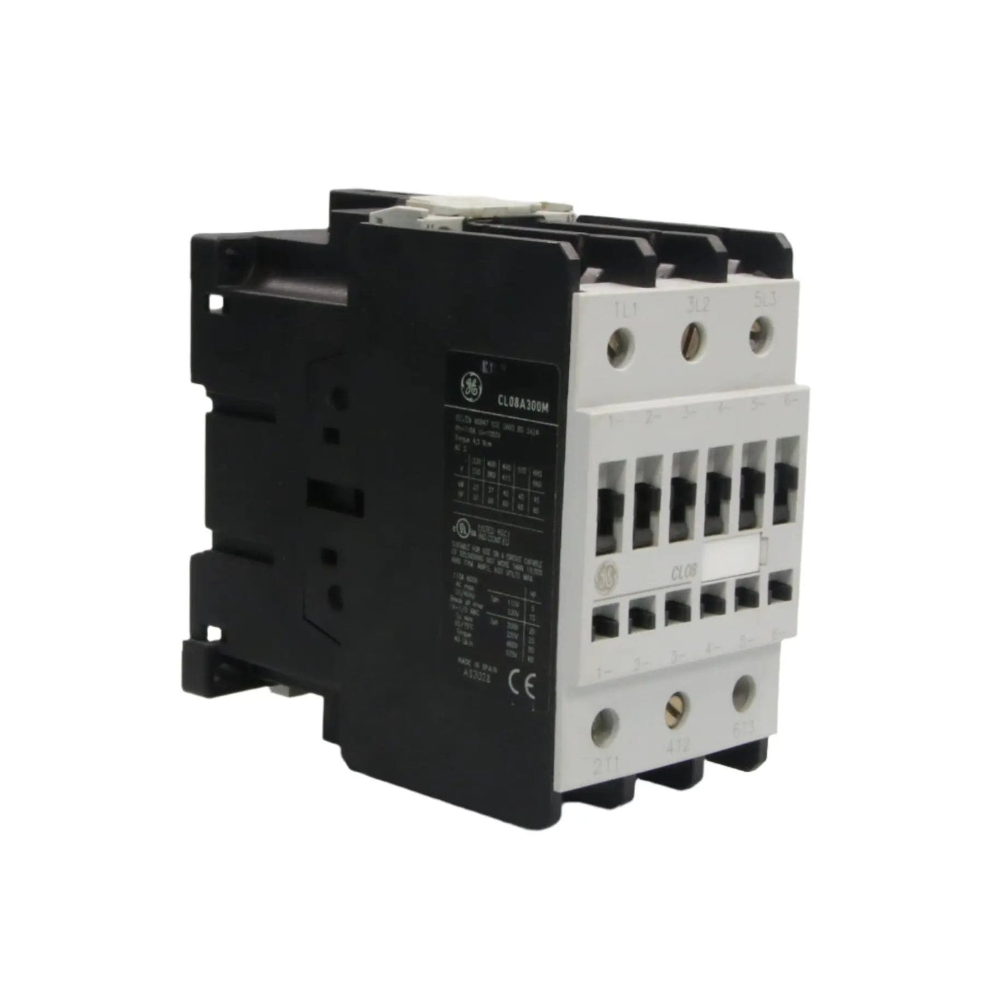 GE General Electric CL08A300M Contactor