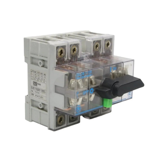 GE General Electric Dilos 1 125 Disconnect Switch