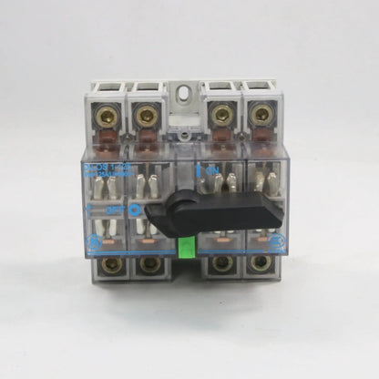 GE General Electric Dilos 1 125 Disconnect Switch