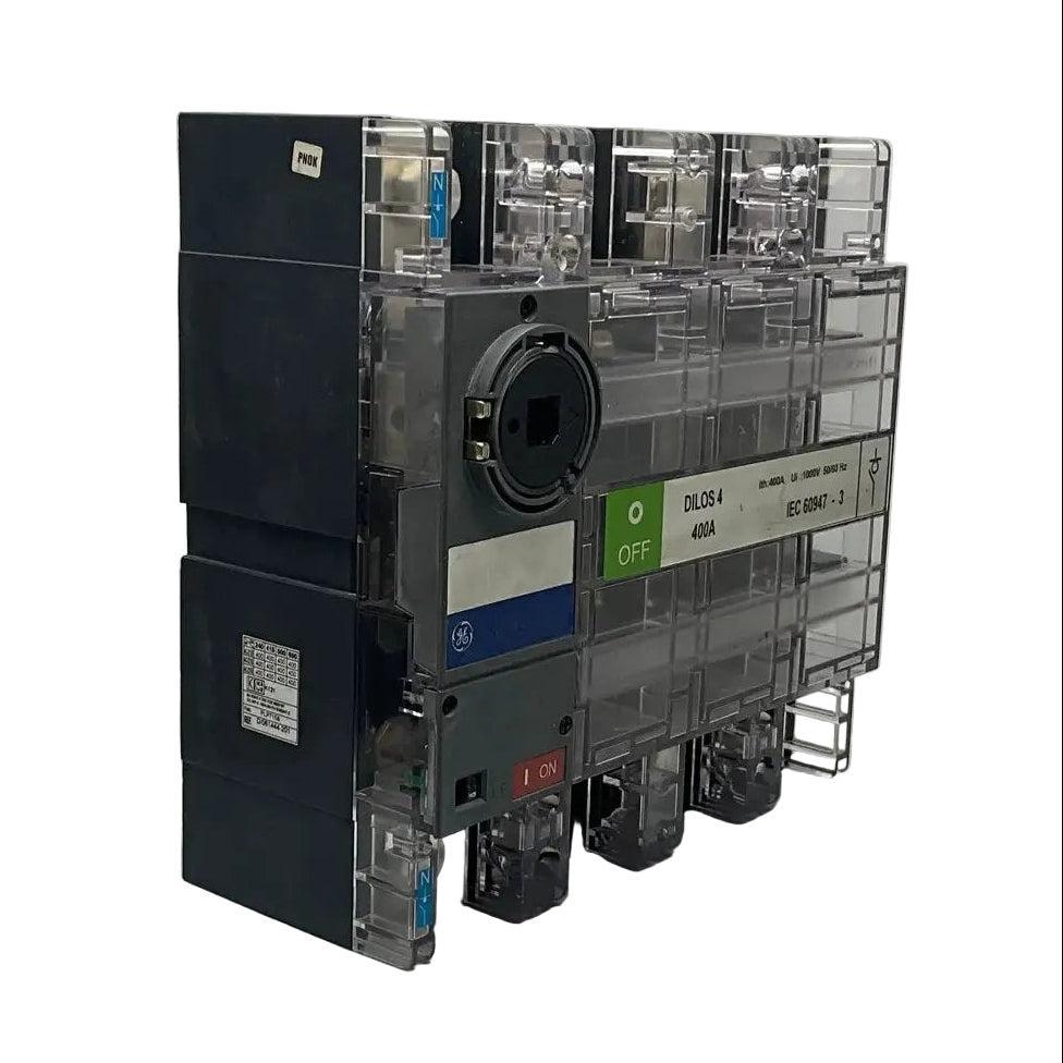 GE General Electric Dilos 4 Loadbreak Switch Disconnector
