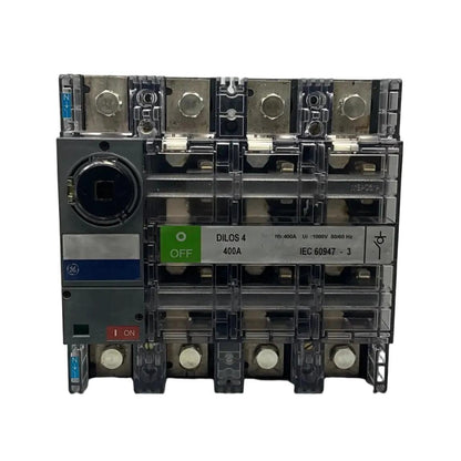 GE General Electric Dilos 4 Loadbreak Switch Disconnector