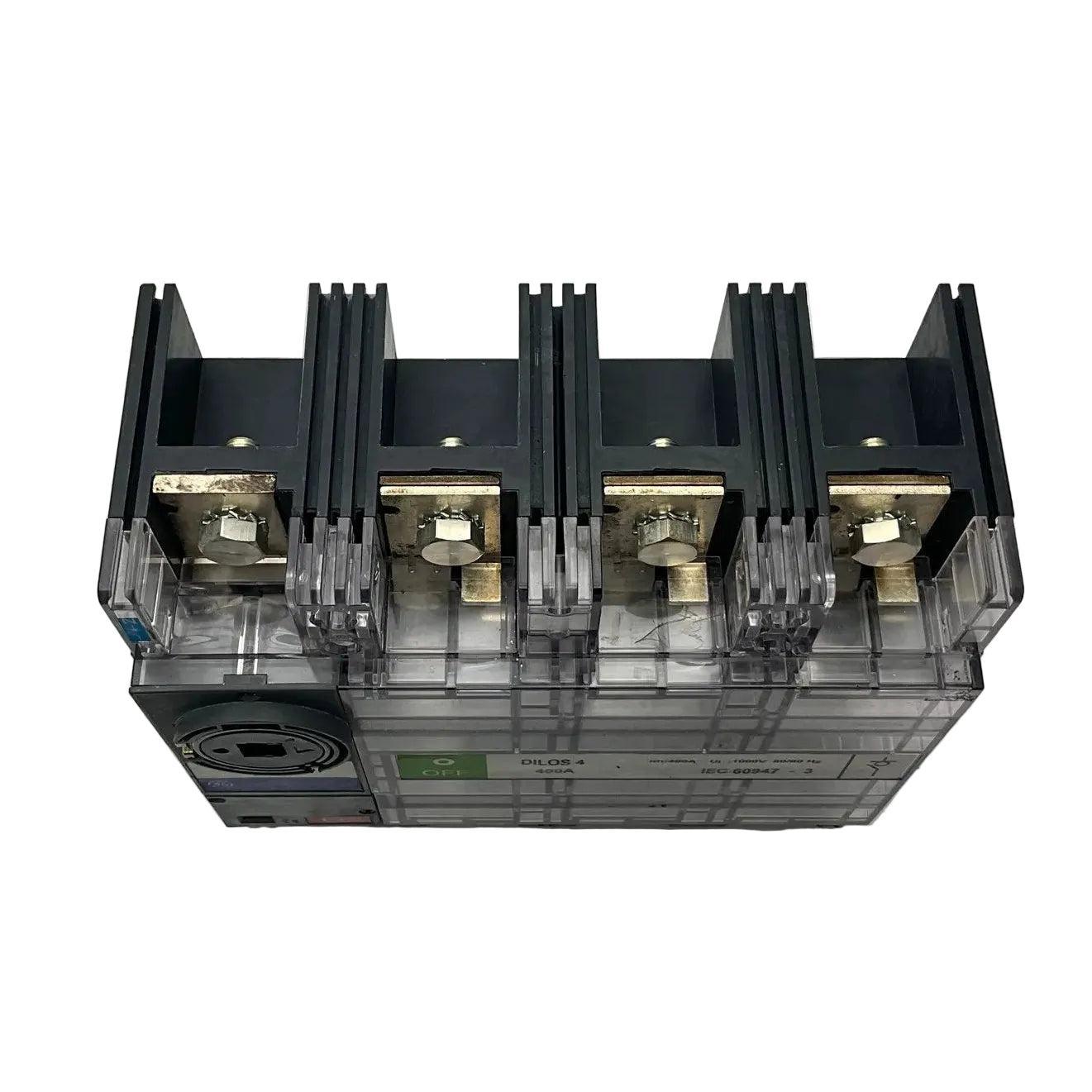 GE General Electric Dilos 4 Loadbreak Switch Disconnector