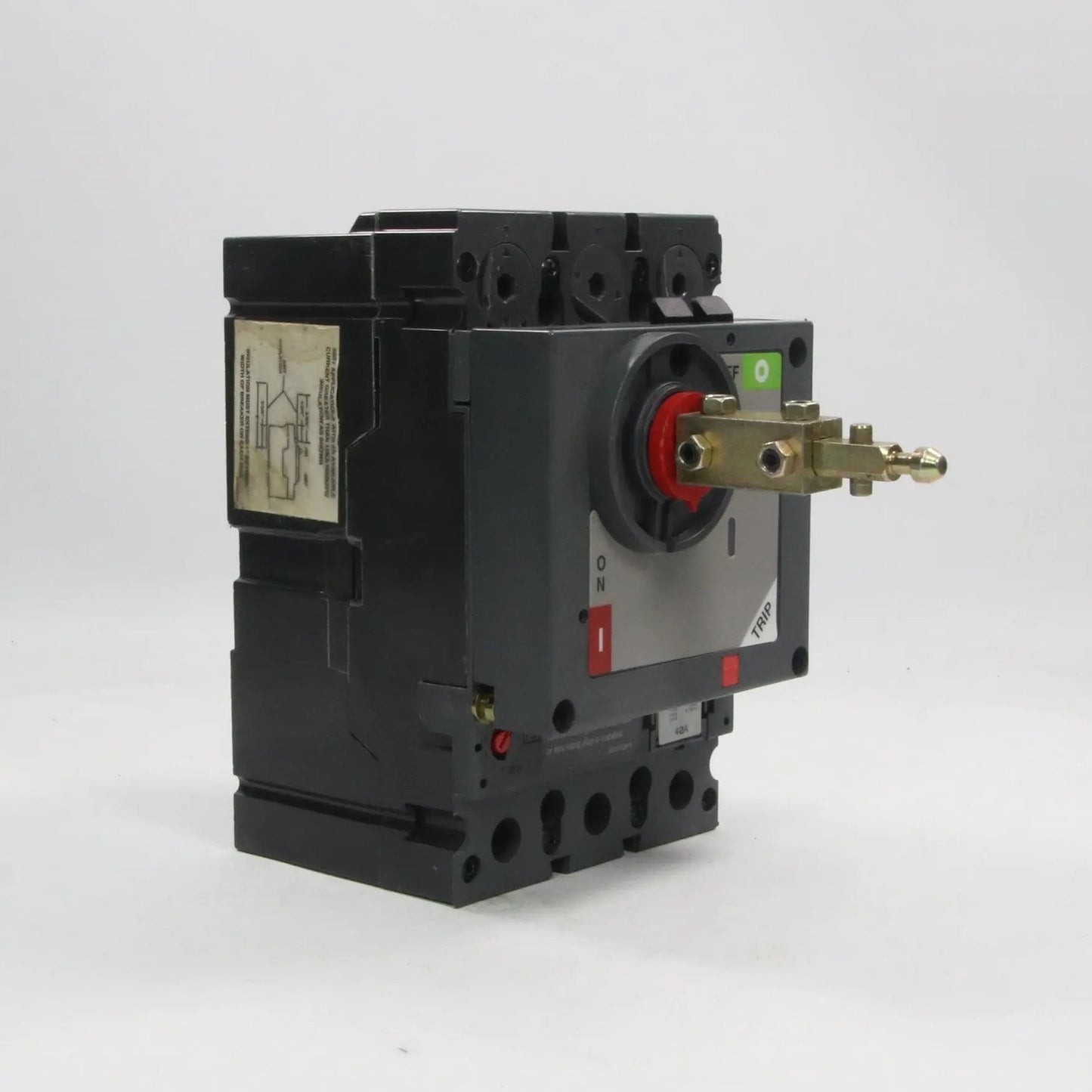 GE General Electric Spectra RMS SELA36AT0060 Circuit Breaker