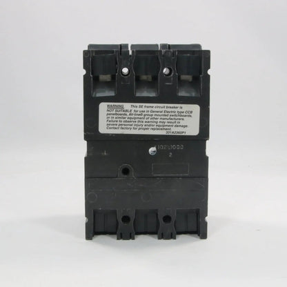 GE General Electric Spectra RMS SELA36AT0060 Circuit Breaker