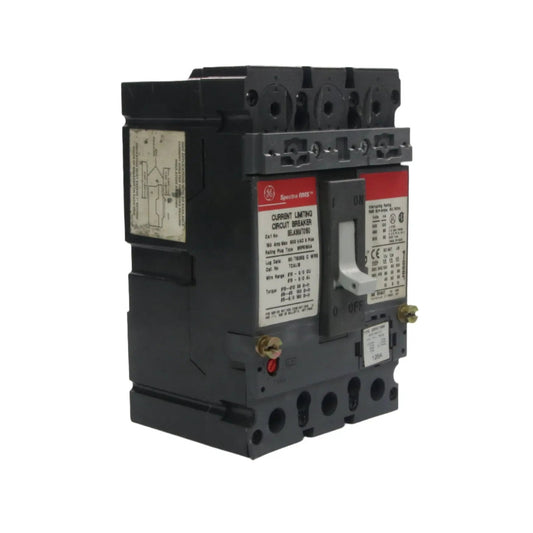 GE General Electric Spectra RMS SELA36AT0150 Circuit Breaker