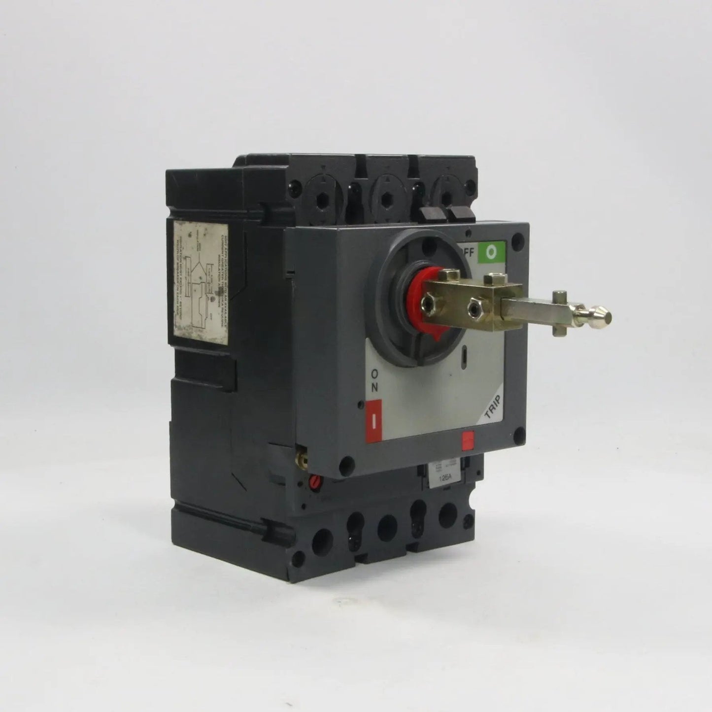 GE General Electric Spectra RMS SELA36AT0150 Circuit Breaker