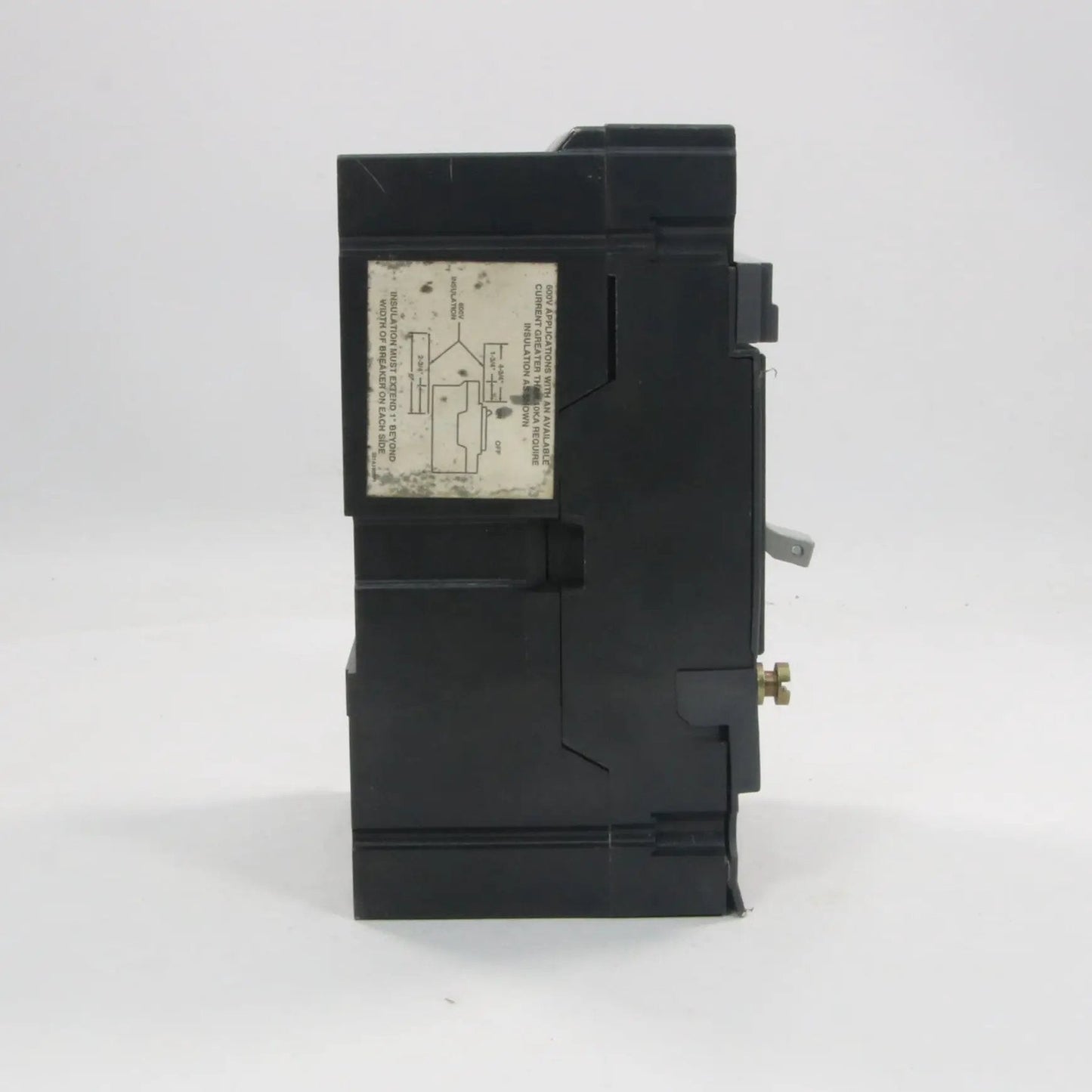 GE General Electric Spectra RMS SELA36AT0150 Circuit Breaker