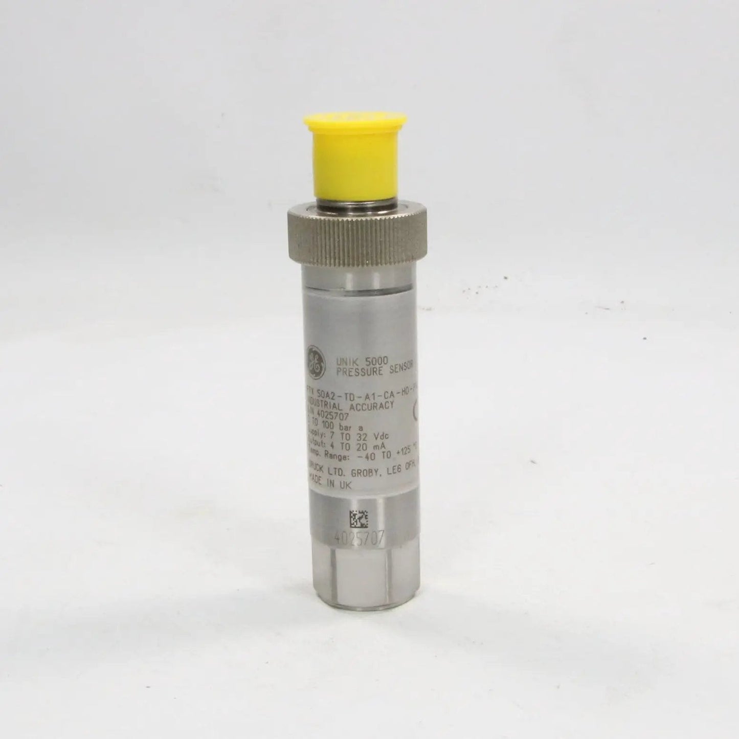 GE General Electric UNIK 5000 Pressure Sensor
