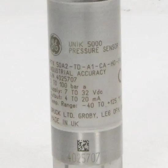 GE General Electric UNIK 5000 Pressure Sensor