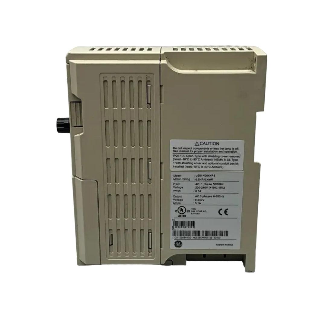 GE General Electric VAT200 Compact Variable Frequency Drive - 0.4 kW
