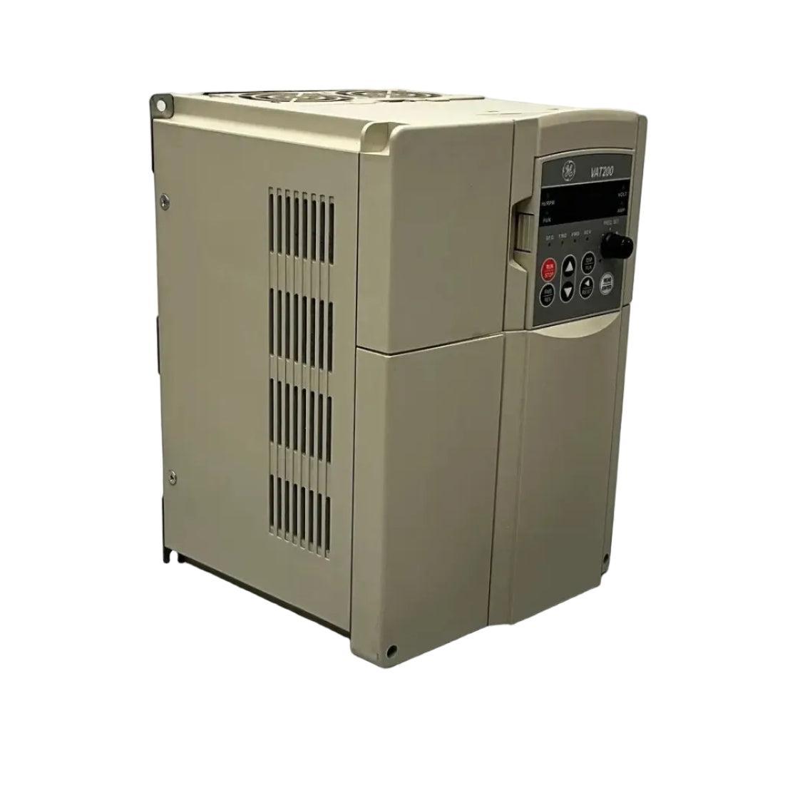 GE General Electric VAT200 Compact Variable Frequency Drive - 7.5kW