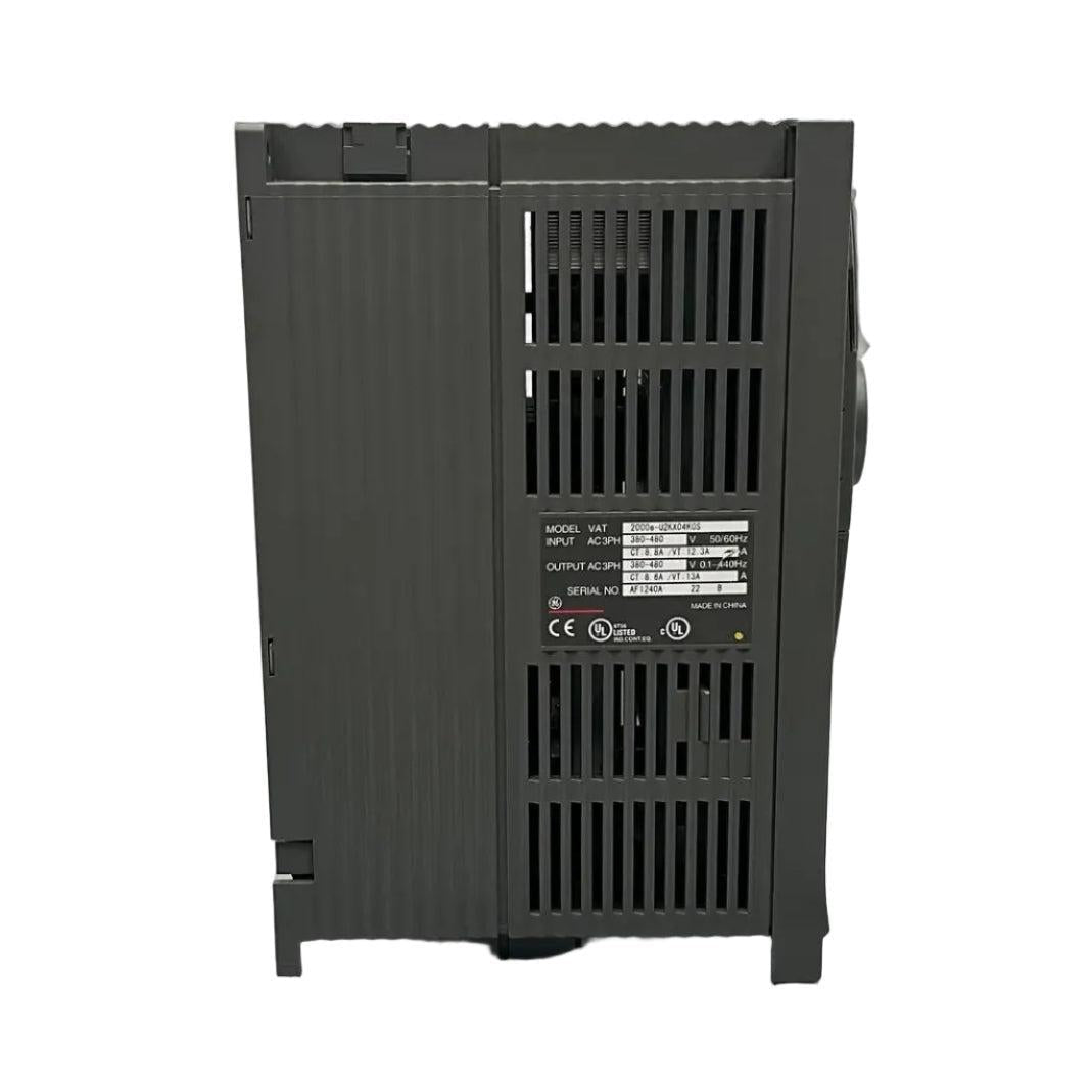 GE General Electric VAT2000 Variable Frequency Drive - 5.5 kW